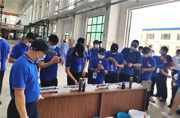 论道百倍邦 智瞰新未来-肥料大鳄新洋丰核心客户团威廉希尔生物考察行