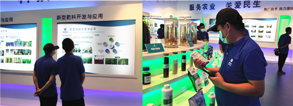 论道百倍邦 智瞰新未来-肥料大鳄新洋丰核心客户团威廉希尔生物考察行