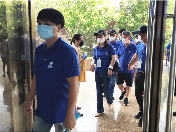 论道百倍邦 智瞰新未来-肥料大鳄新洋丰核心客户团威廉希尔生物考察行
