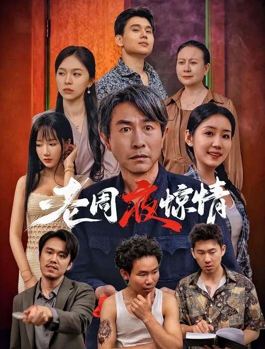 嫂子乱伦趁嫂子正在厨房做饭之后后入嫂子立马发出呻吟声 - 免费国产海报